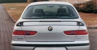 SPORT rear wing with brake light for Alfa Romeo 156