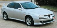 SPORT Seitenschweller für Alfa Romeo 156