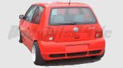 RS Heckschürze VW Lupo