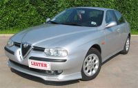 SPORT Frontspoilerlippe für Alfa Romeo 156