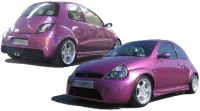 BULLET wide body kit for Ford Ka