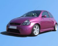 BULLET wide body kit for Ford Ka