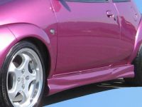 BULLET wide body kit for Ford Ka