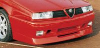 SPORT design front bumper spoiler for Alfa Romeo 155