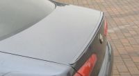 Slim line rear spoiler for Alfa Romeo 166