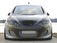 FS front bumper spoiler Seat Altea 5P