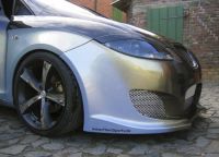 FS front bumper spoiler Seat Altea 5P