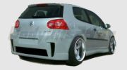 Racelook Heckstoßstange VW Golf 5