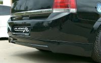 SF1 rear bumper apron Opel Signum