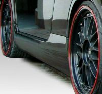 RT side skirts Audi TT 8N