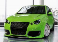 GTS Frontschürze/Frontstoßstange VW Lupo