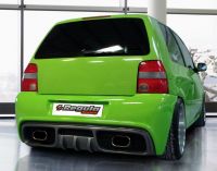 GTS Heckschürze/Heckstoßstange VW Lupo