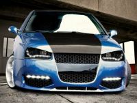 GTS front bumper spoiler Volkswagen Golf Mk4 Cabriolet