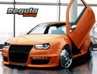 GTR2 Frontspoiler/Frontschürze VW Golf 4