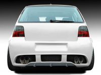 GTR rear bumper Volkswagen Golf Mk4