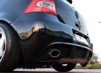GTR rear bumper Volkswagen Golf Mk4