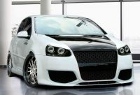 GTS front bumper spoiler Volkswagen Golf Mk5