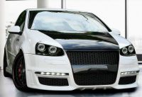 GTR2 front bumper spoiler Volkswagen Golf Mk5