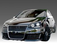 GTR front bumper spoiler Volkswagen Golf Mk5