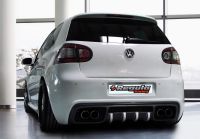 GTA rear bumper Volkswagen Golf Mk5