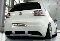 GTR rear bumper apron Volkswagen Golf Mk5
