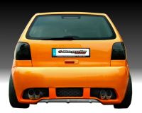 GTR rear bumper Volkswagen Polo Mk3 6N