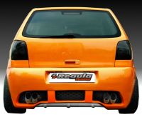 GTR Heckschürze/Heckstoßstange VW Polo 6N2