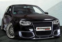 GTS front bumper spoiler Volkswagen Golf Mk4