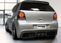 GTS Heckschürze/Heckstoßstange VW Polo 9N