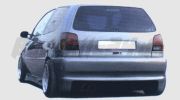 SF1 Heckschürze VW Polo 4 (6N)