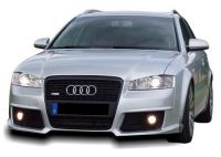 CI single frame front bumper spoiler Audi A4 B6/8E