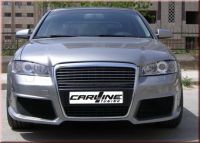CI single frame front bumper spoiler Audi A4 B6/8E