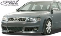 S-Edition front bumper spoiler for Audi A4 B6 (8E)