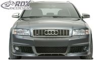 S-Edition front bumper spoiler for Audi A4 B6 (8E)