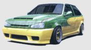SF1 Frontspoilerstoßstange VW Polo 3 (86C)