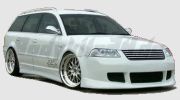 SF1 Frontspoilerstoßstange ohne Zierleiste VW Passat 3BG