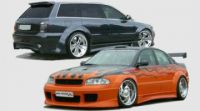 SF1 wide body kit Audi A4/S4 B5 Avant/wagon