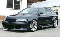 SF1 wide body kit Audi A4/S4 B5 Avant/wagon