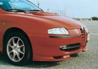 Frontspoiler-Ecken Alfa Romeo 147