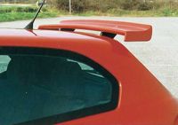 CUP roof wing spoiler Alfa Romeo 147