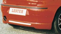 Rear bumper apron Alfa Romeo 147