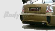 Racelook Heckschürze VW Passat 3B Lim.