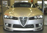 SPORT front spoiler apron Alfa Spider 939