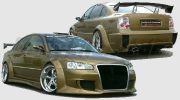 XTR Wide Bodykit VW Passat 3B Lim.