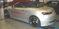 SPORT styling body kit for Alfa Spider 939