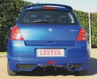 SPORT Heckansatz Suzuki Swift MZ/EZ