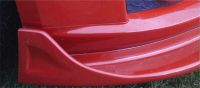 Frontspoiler Suzuki Swift Sport MZ/EZ