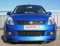 SPORT Frontspoilerlippe Suzuki Swift MZ/EZ