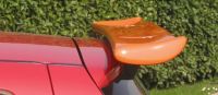 RACE roof wing spoiler Suzuki Swift MZ/EZ