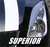 Scheinwerferblenden Suzuki Swift MZ/EZ